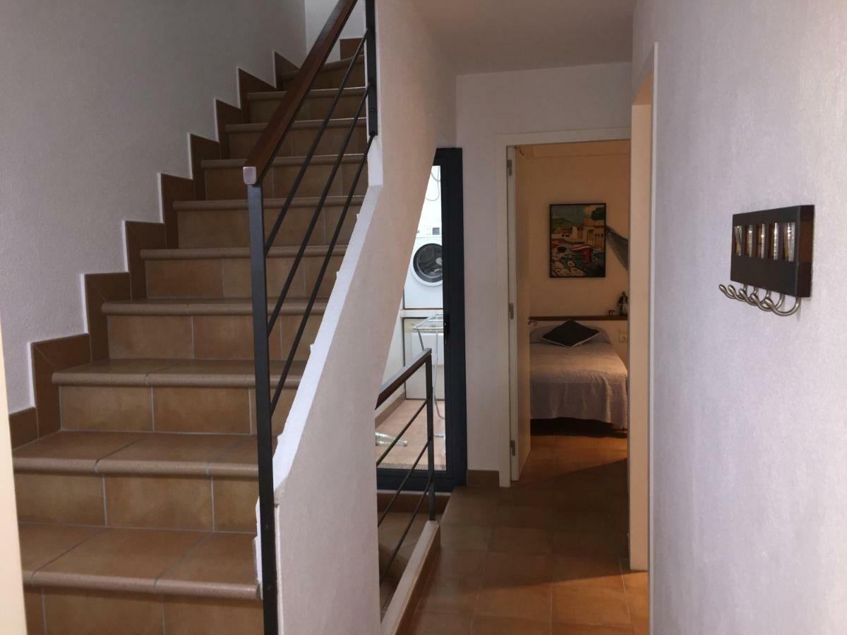 Cal Montaner Casa 3 Habitaciones 3 Banos Y Garaje Cadaqués Exterior foto