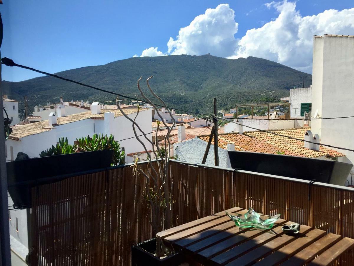 Cal Montaner Casa 3 Habitaciones 3 Banos Y Garaje Cadaqués Exterior foto